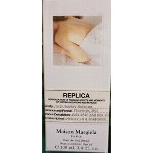 Maison Martin Margiela Replica Lazy Sunday Morning Unisex 3.4 fl oz Eau de...